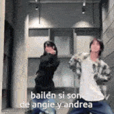 Dohoon De Andrea Shinyu De Angie GIF - Dohoon De Andrea Shinyu De Angie Aniquilade GIFs
