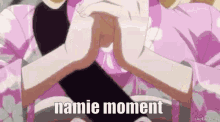 Namie Namie Moment GIF - Namie Namie Moment Namietweets GIFs