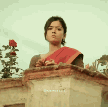 Sulthan Rashmika GIF - Sulthan Rashmika Mandanna GIFs