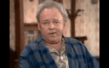 Archie Bunker Archie GIF - Archie Bunker Archie Talk GIFs