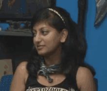 A Little Weird Weird GIF - A Little Weird Weird Revati Dhomse GIFs
