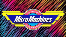 Micro Machines Toy GIF - Micro Machines Toy Vintage GIFs