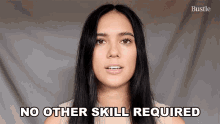 No Other Skill Required Bustle GIF - No Other Skill Required Bustle No Skills Needed GIFs