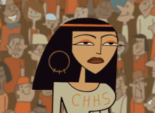 Clone High Cleopatra GIF - Clone High Cleopatra Cleo GIFs