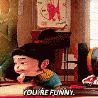 Youre Funny GIF - Youre Funny GIFs