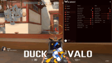Duckvalo GIF - Duckvalo GIFs