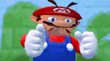 Smg4 Mario GIF - Smg4 Mario Angry GIFs