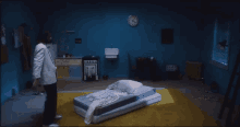 Bed Time Philipp Dausch GIF - Bed Time Philipp Dausch Milky Chance GIFs