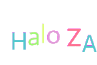 Haloza Sticker - Haloza Stickers