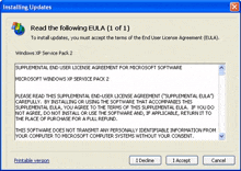 Windows Xp End User License Agreement GIF