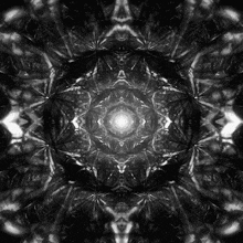 Mandala Black GIF - Mandala Black White GIFs