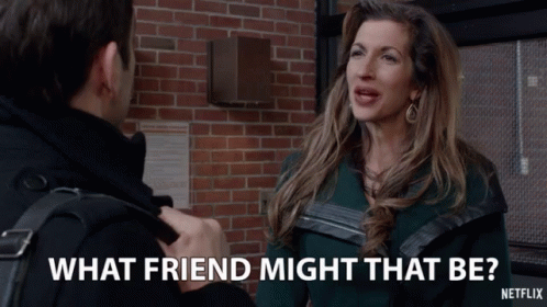 Tv Shows Friends GIF - Tv Shows Friends Quotes - Discover & Share GIFs