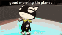 Kin Planet Kin GIF - Kin Planet Kin Kinnie GIFs