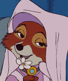 Nun Fox GIF - Nun Fox Robin Hood GIFs