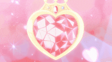 Sailor Moon Heart GIF - Sailor Moon Heart GIFs