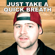 Just Take A Quick Breath Jared Dines GIF - Just Take A Quick Breath Jared Dines Inhale Slowly GIFs