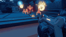 a screenshot of a video game with the number 35 in the upper right corner