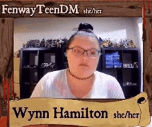 Fenway Teen Dm Wynn Hamilton GIF - Fenway Teen Dm Wynn Hamilton Boston Besieged GIFs