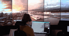 Air Traffic Control Market GIF