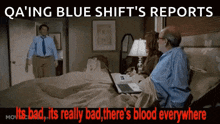 Step Brothers Blood Everywhere GIF - Step Brothers Blood Everywhere Accident GIFs