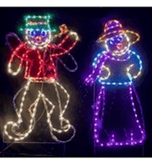 outside christmas decorations commercial led holiday decorations