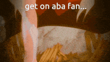 Get On Aba GIF - Get On Aba GIFs