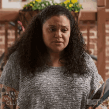 what bree washington first wives club s2e6 seriously