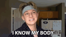 I Know My Body Wants Food Conner Bobay GIF