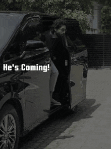 Coming Soon Am Coming GIF - Coming Soon Am Coming I'M Coming Home GIFs