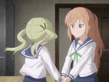 Anime Handshake GIF - Anime Handshake Cute GIFs