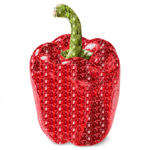 Red Pepper Glitter GIF - Red Pepper Pepper Glitter GIFs
