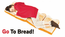 Go To GIF - Go To Bread GIFs