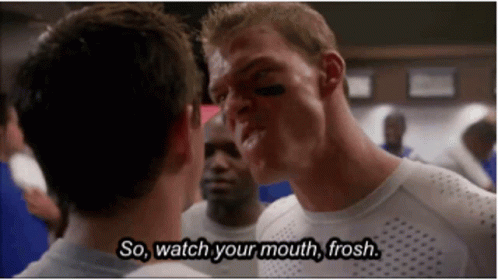 Thad Castle Bms GIF - Thad Castle BMS Blue Mountain State - Discover &  Share GIFs