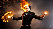 Quentin Tarantino Fire GIF - Quentin Tarantino Fire Mage GIFs