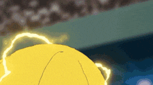 Pikachu Thunderbolt Pikachu GIF