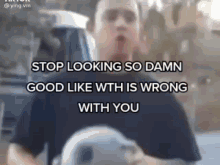 You Look So Good Nswertape GIF - You Look So Good Nswertape Wth Is Wrong With You Gif GIFs