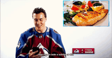 Tyson Barrie How Long To Bake A Salmon At425 GIF - Tyson Barrie How Long To Bake A Salmon At425 Baking Salmon GIFs