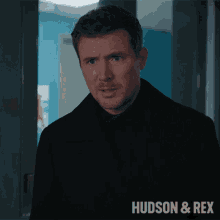 Disappointed Charlie Hudson GIF
