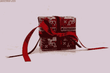 Wrapping Presents Xmas Gif GIF - Wrapping Presents Xmas Gif Wrapping GIFs