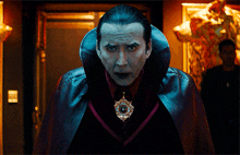 Nicolas Cage Count Dracula GIF