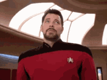 Star Trek Bullshit GIF - Star Trek Bullshit Sweartrek GIFs