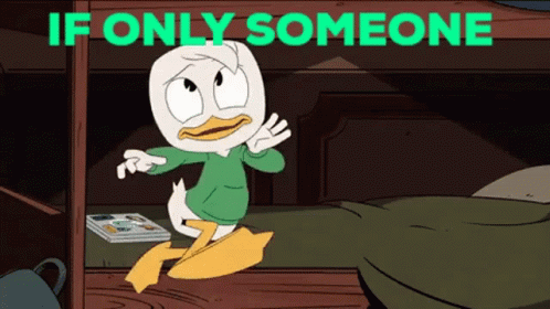 If Only Louie Duck GIF - If Only Louie Duck Ducktales GIFs