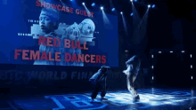 dance kyoka angyil red bull dancers showcase dance moves