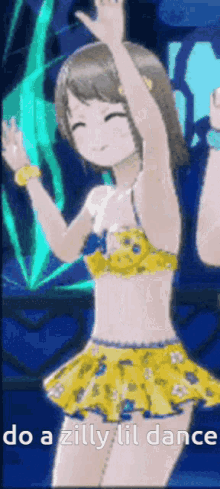 Love Live Zilly GIF
