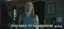 You Need To Understand Laura Linney GIF