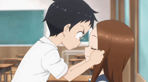 Shocked Teasing Master Takagi San GIF - Shocked Teasing Master Takagi San  Anime - Discover & Share GIFs