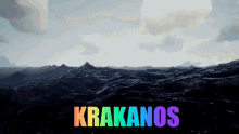 Sot Kraken GIF - Sot Kraken Krakanos GIFs