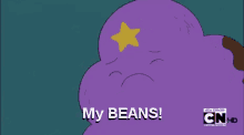 Beans GIF - My Beans Adventure Time Lumpy Space Princess GIFs
