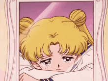 Usagi Sailormoon GIF - Usagi Sailormoon Upset GIFs