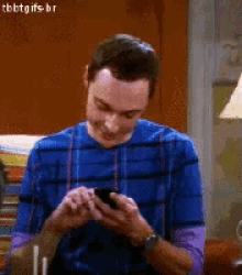 Lol Sheldon GIF - Lol Sheldon Bigbangtheory GIFs